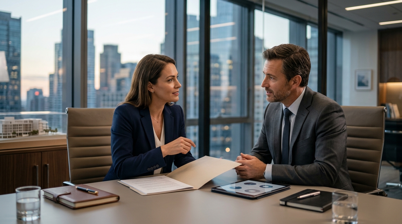 Key Factors to Consider When Choosing a Business Law Firm