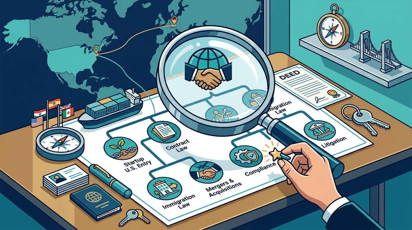 Key Factors to Consider When Choosing a Business Law Firm