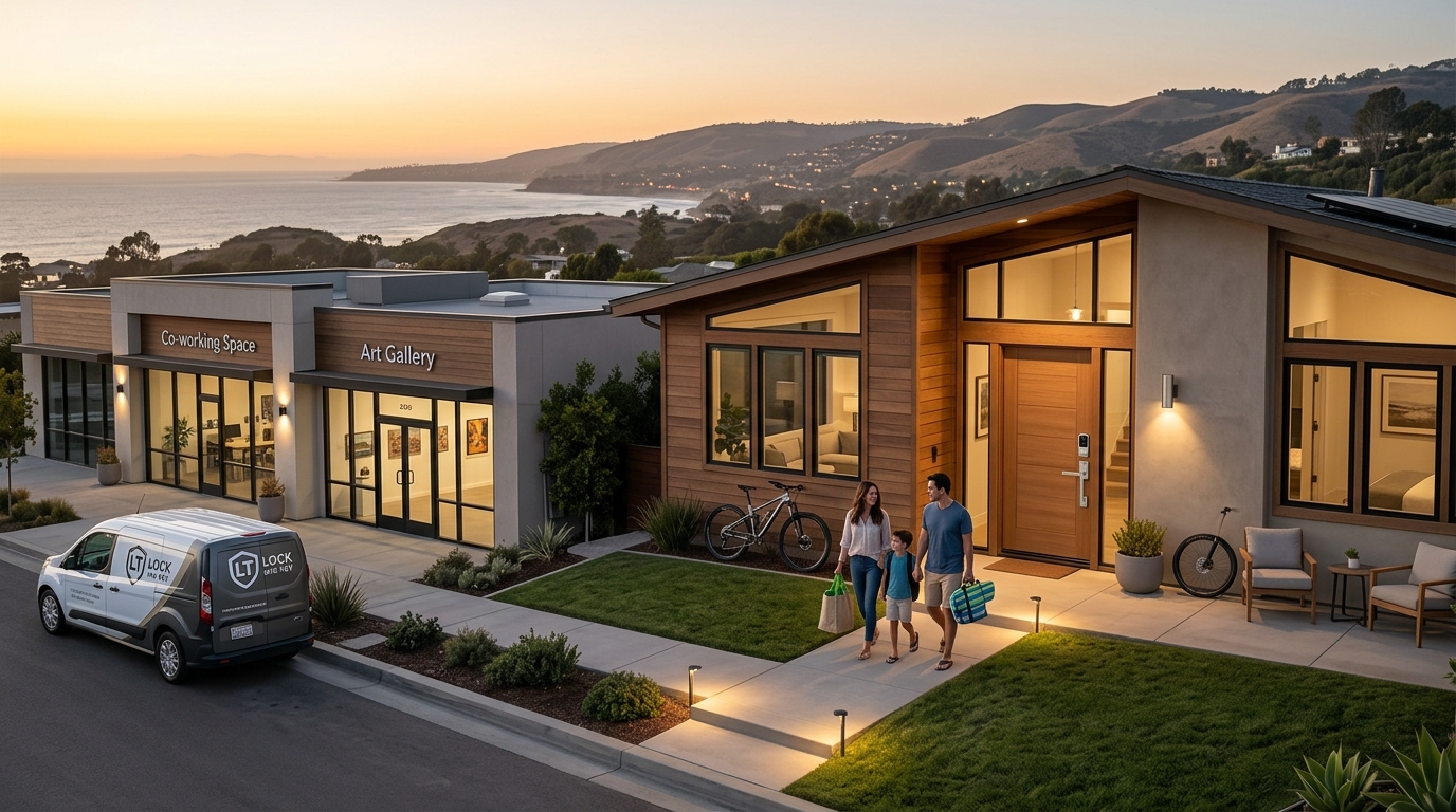 Best Locksmith in Coastal San Diego for Home & Business