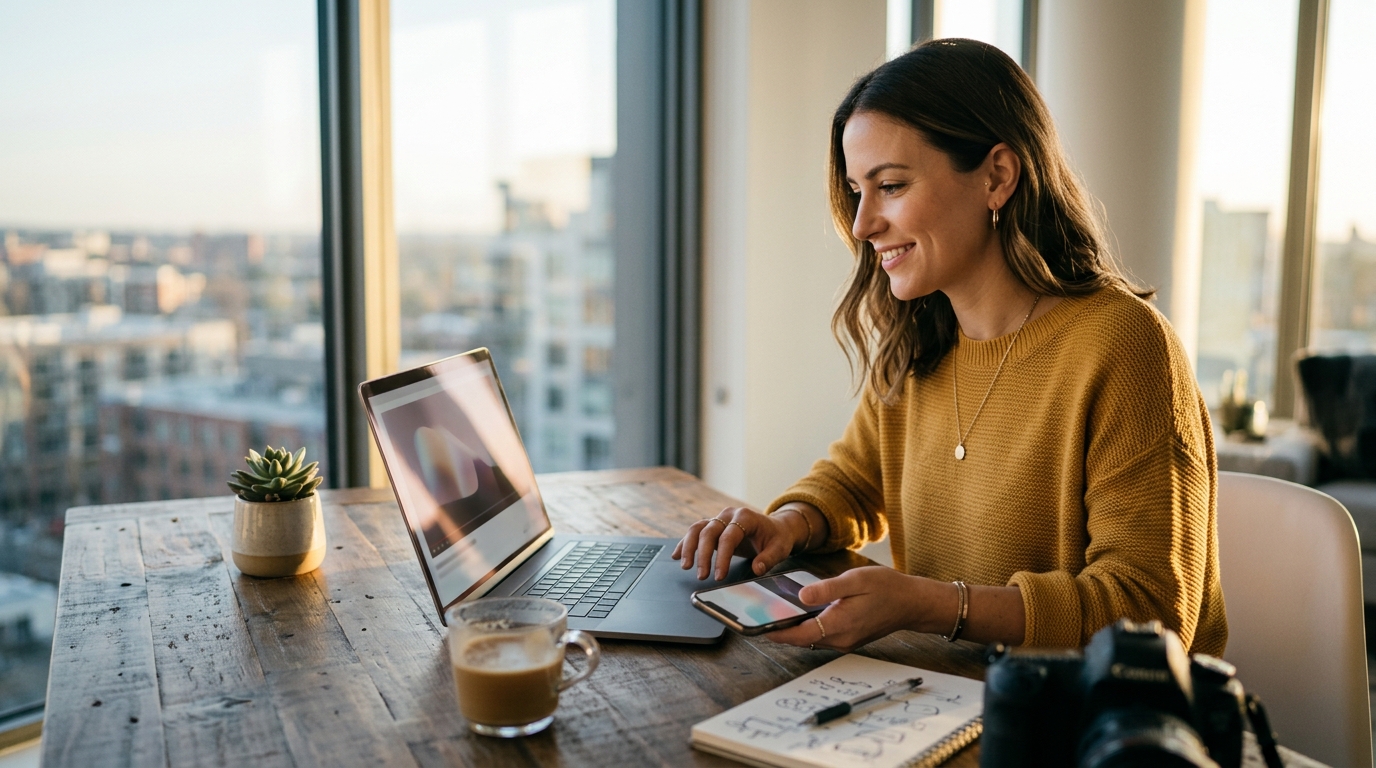 How to Quickly Generate Video Content for Marketing