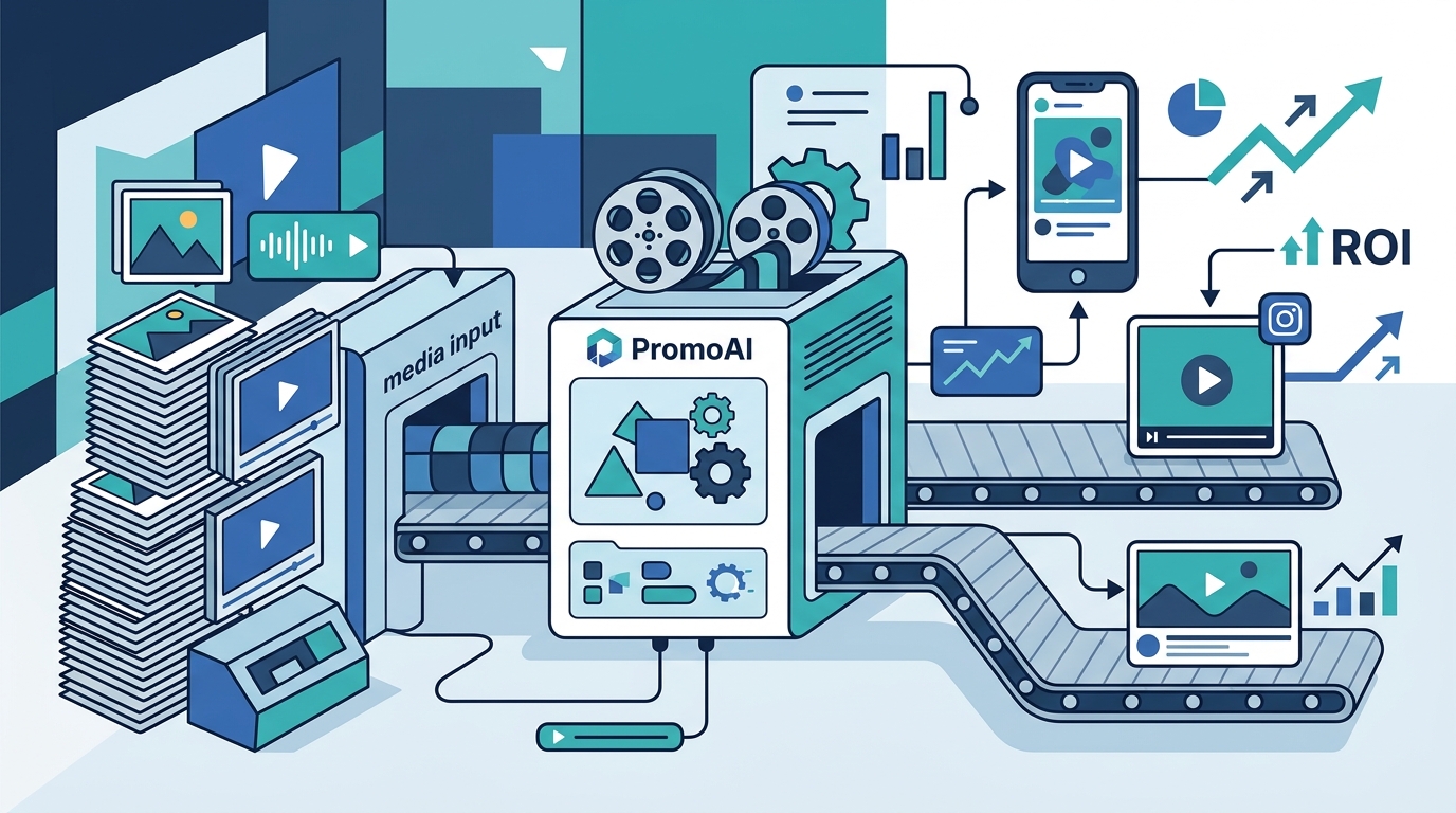 How to Quickly Generate Video Content for Marketing