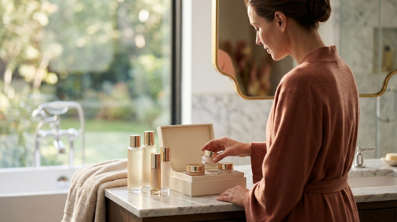 Luxury Skincare Set Prices: What to Expect in 2026