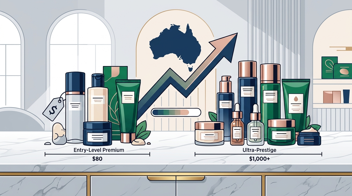 Luxury Skincare Set Prices: What to Expect in 2026