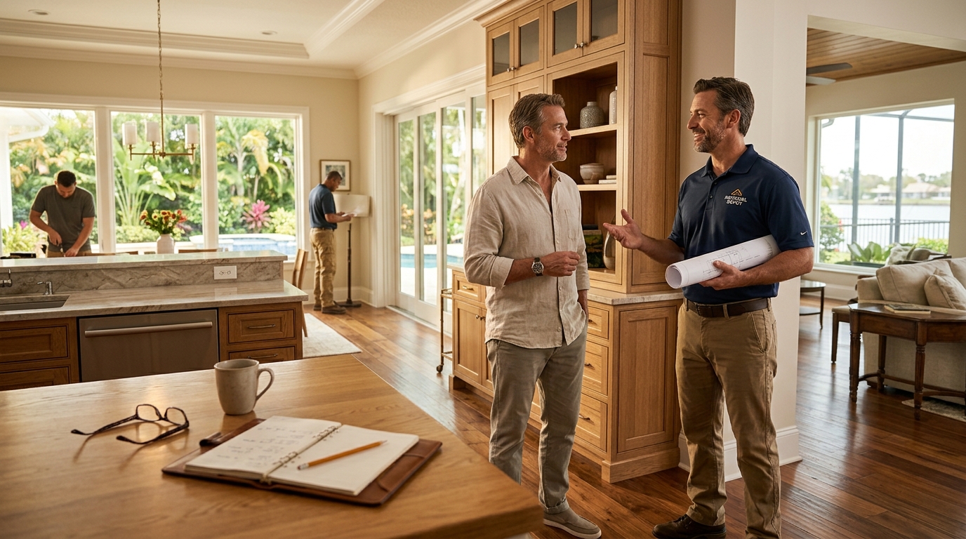 How to Find a Reliable Remodeling Contractor in Tampa Bay