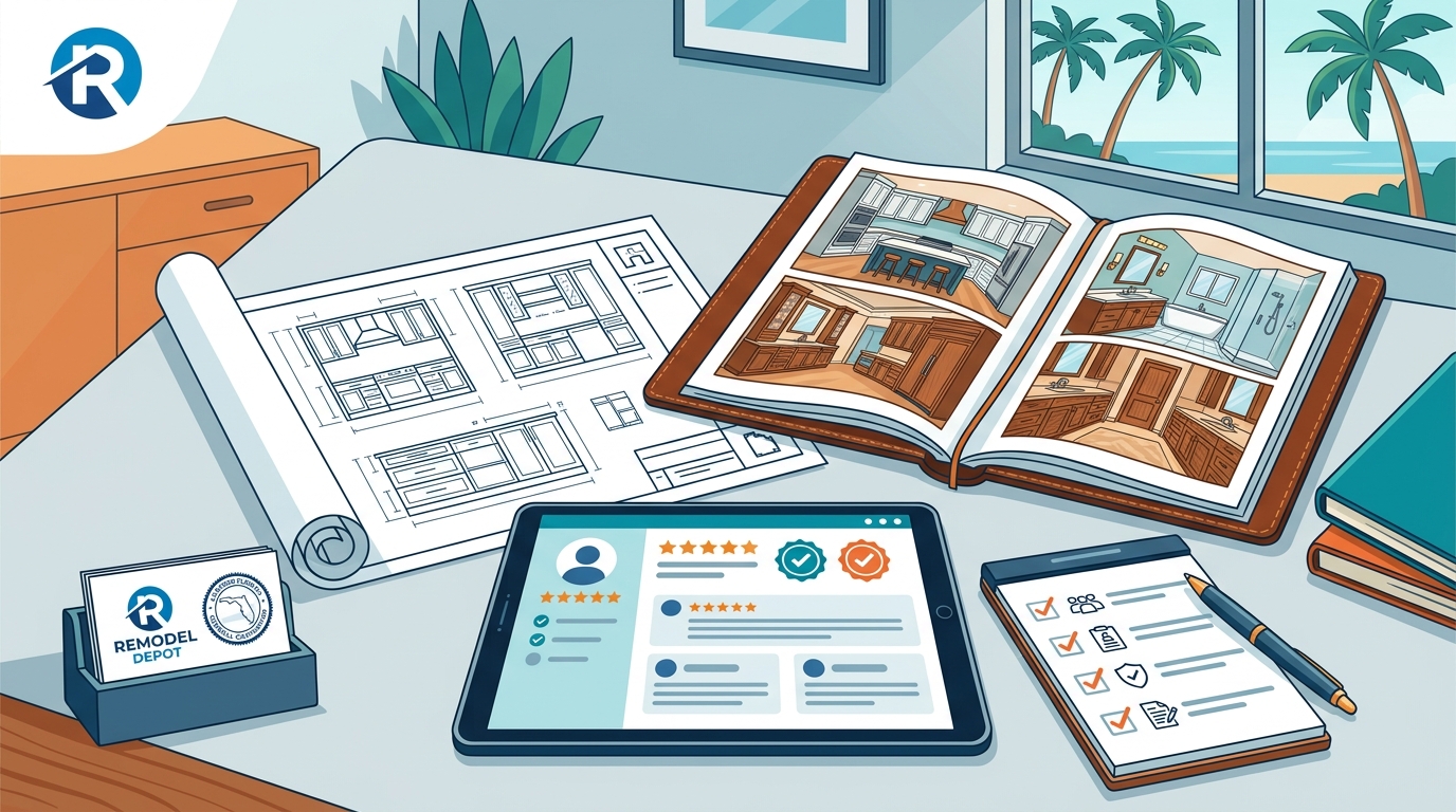 How to Find a Reliable Remodeling Contractor in Tampa Bay