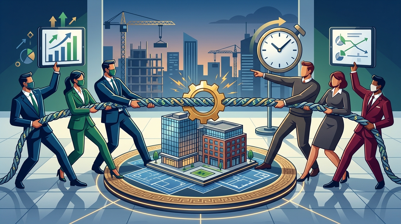 How to Get Private Money Lenders to Compete for Your Deal