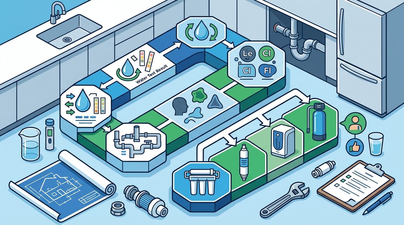 What Water Filter Do I Need? A Complete Buying Guide
