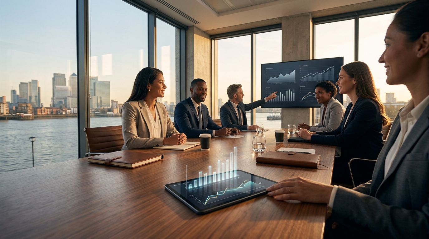 Advanced Sales Training Outcomes: What Businesses Gain