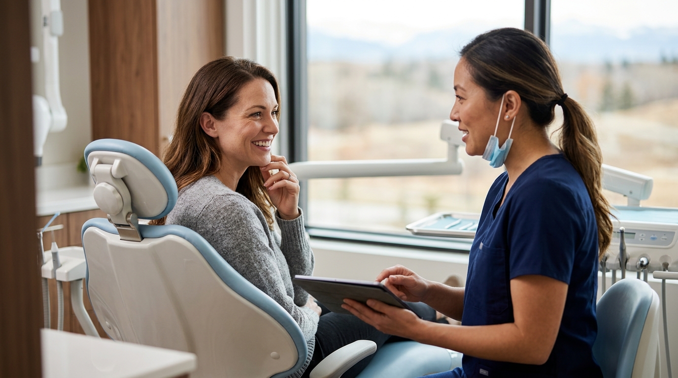 $1 New Patient Dental Exam in NE Calgary: Your Guide