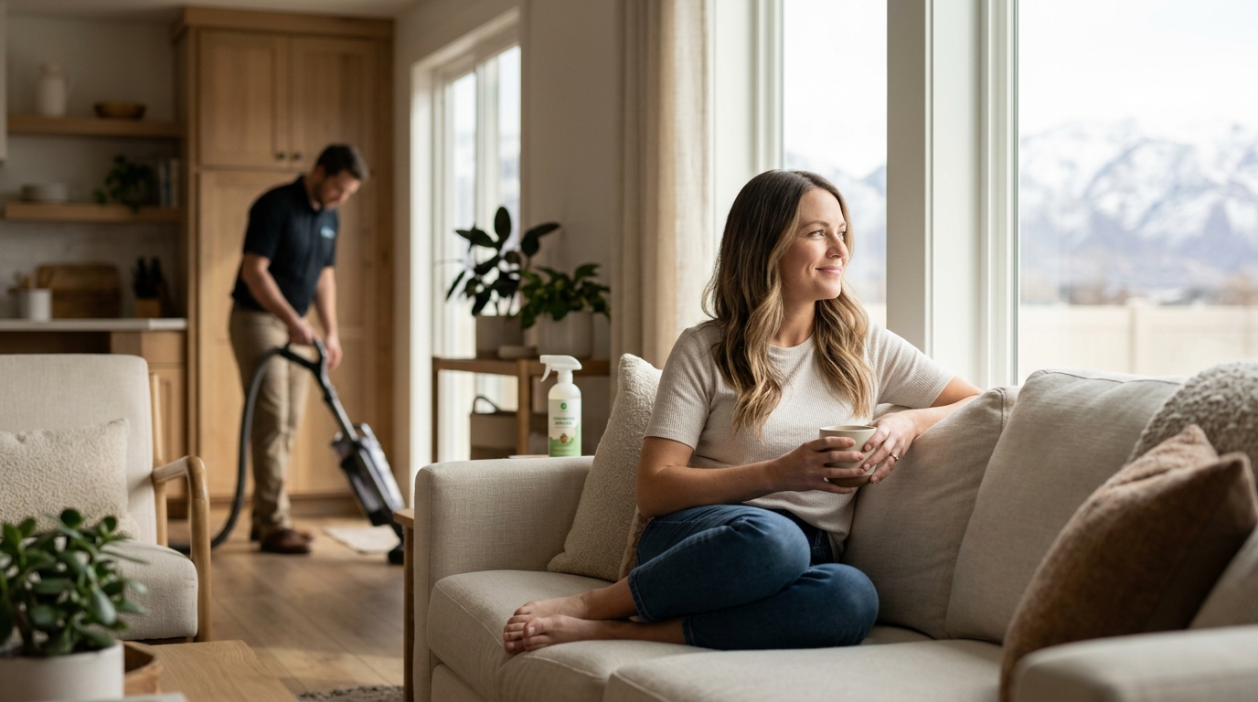 Affordable House Cleaning Services in Utah: Your Guide