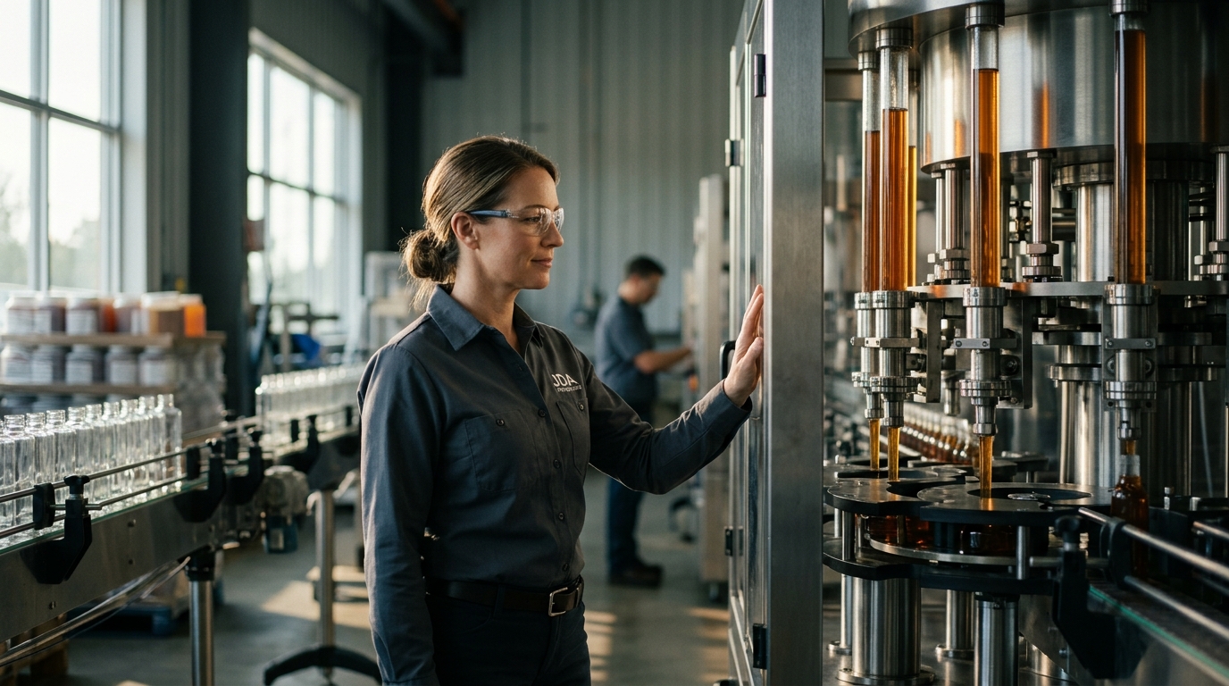 How to Choose the Right Filling Machine for Your Product