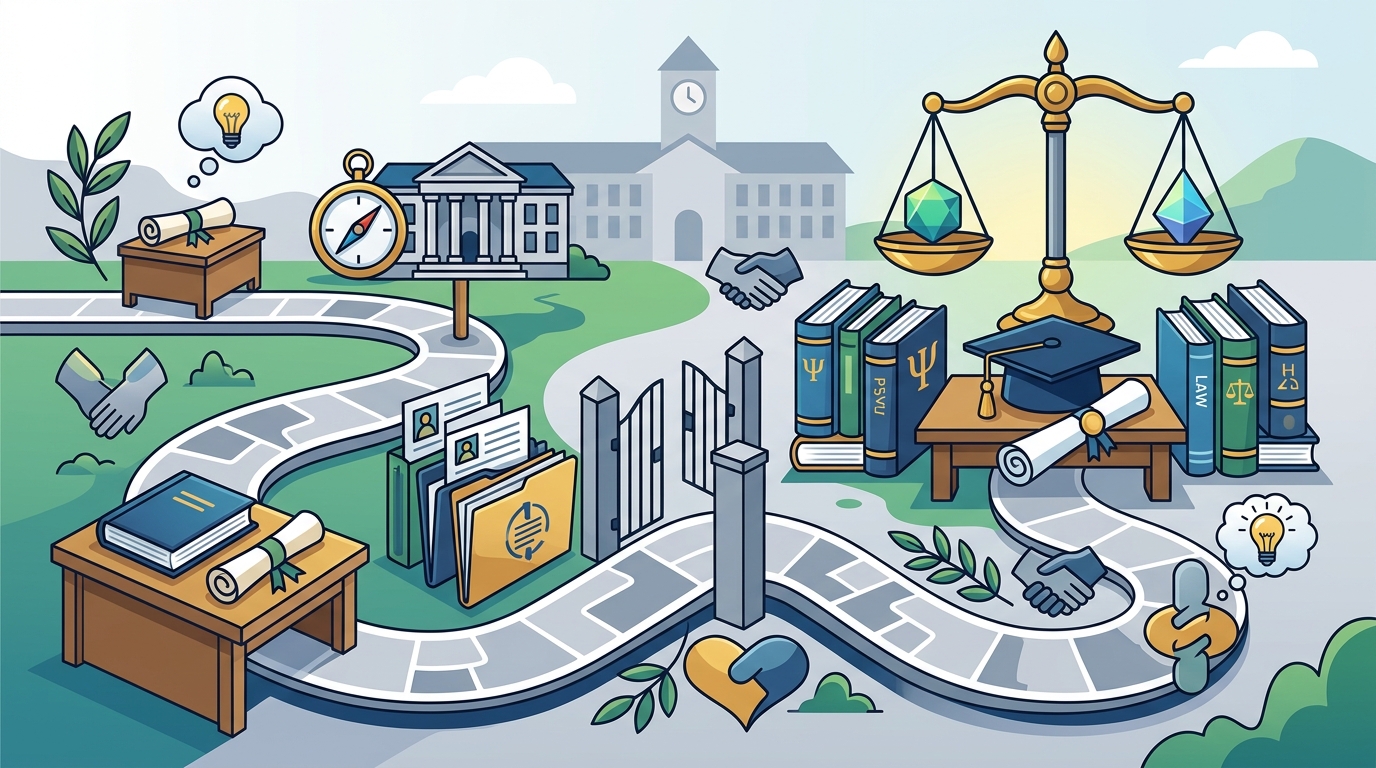 Steps to Earn a Master's in Psychology of Negotiation