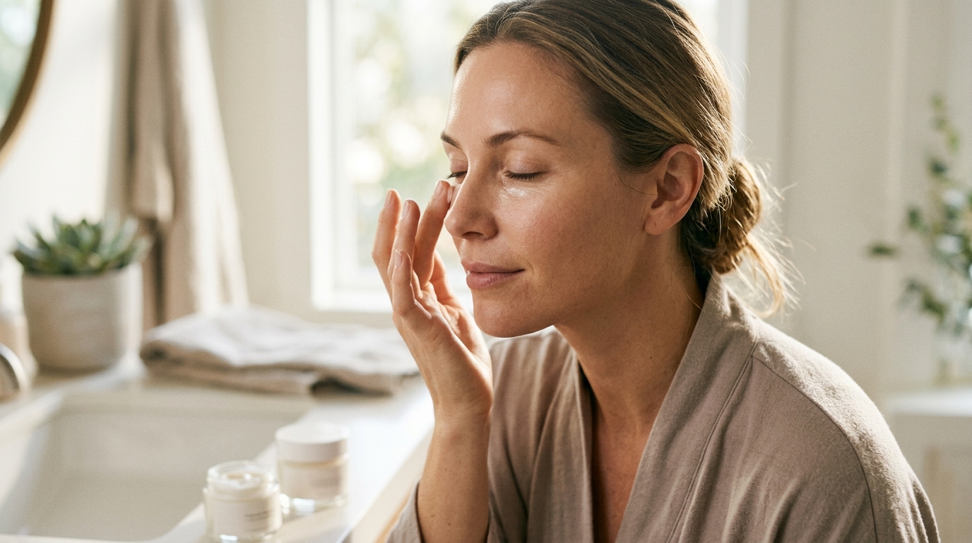 How to Choose the Right Cream for Dark Circles and Puffiness