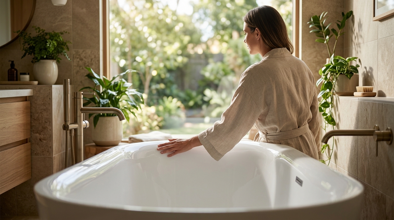 How Long Does Bathtub Refinishing Last? Durability Guide
