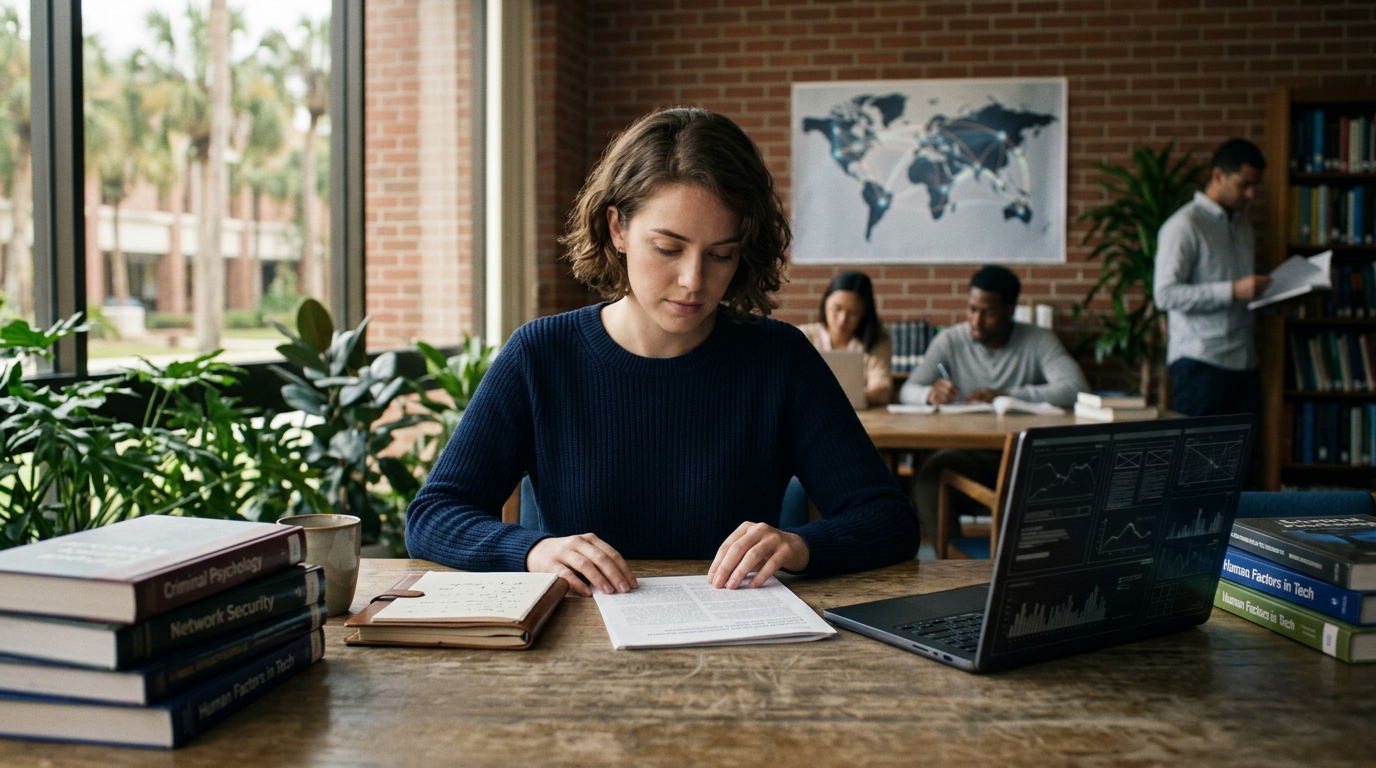 Best Master's Degree for Behavioral Cybersecurity Careers