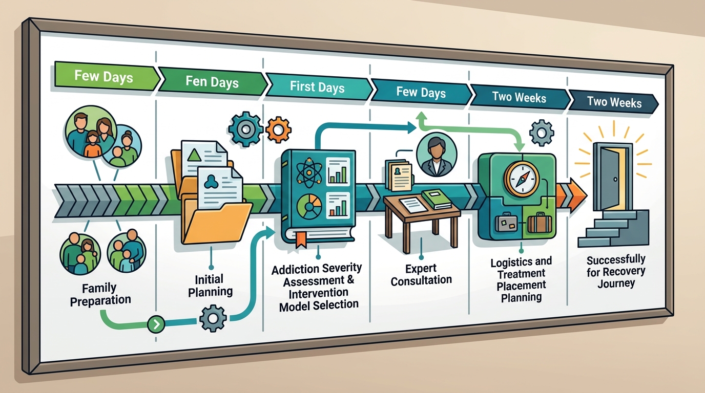 Intervention Planning Timeline: How Long Does It Take?