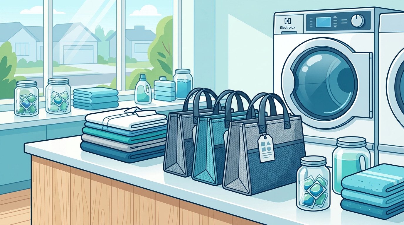 Wash Dry and Fold Drop-Off Service in Shoreline WA