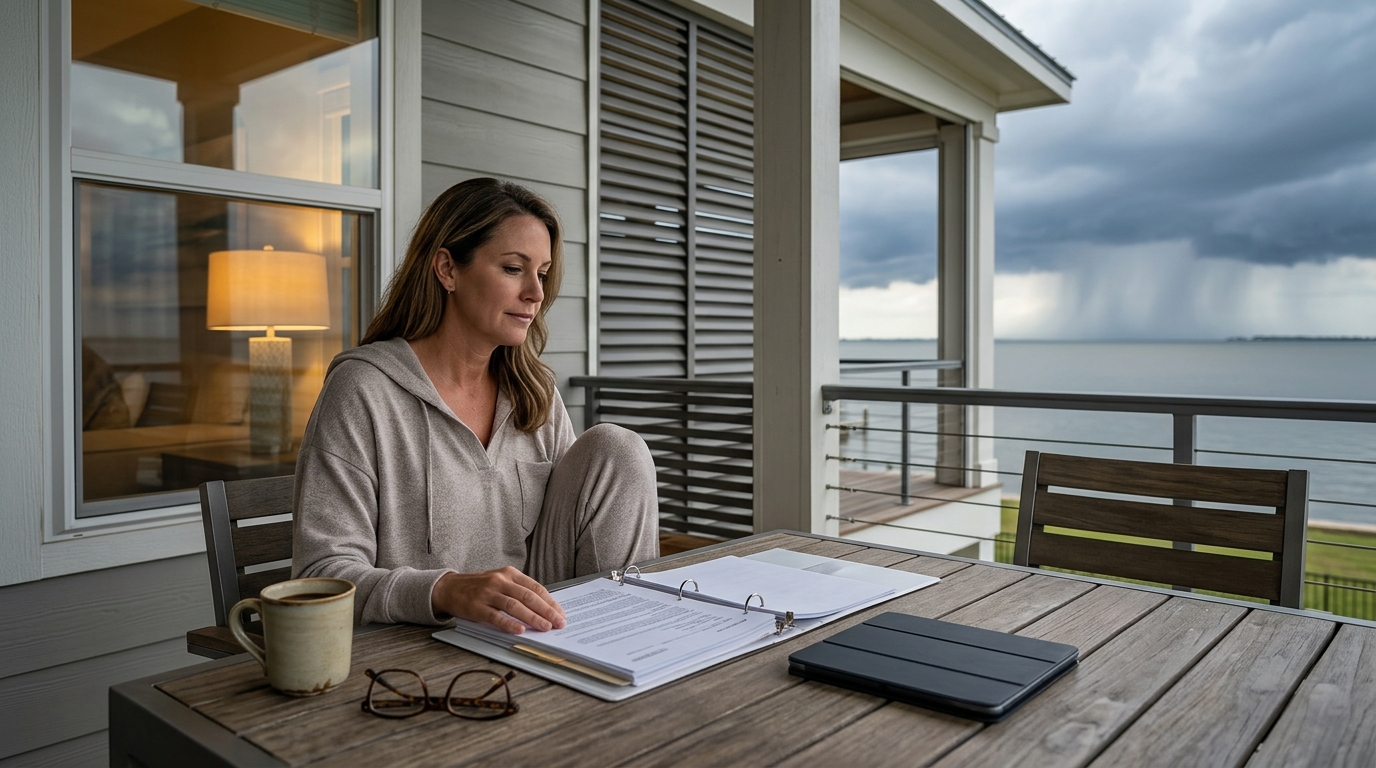 Wind-Only Policy: Does Your Property Need One?