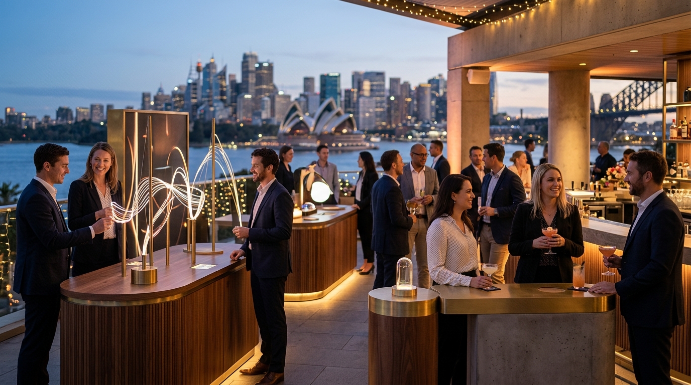 Find a Custom Brand Activation & Corporate Party Company in Australia
