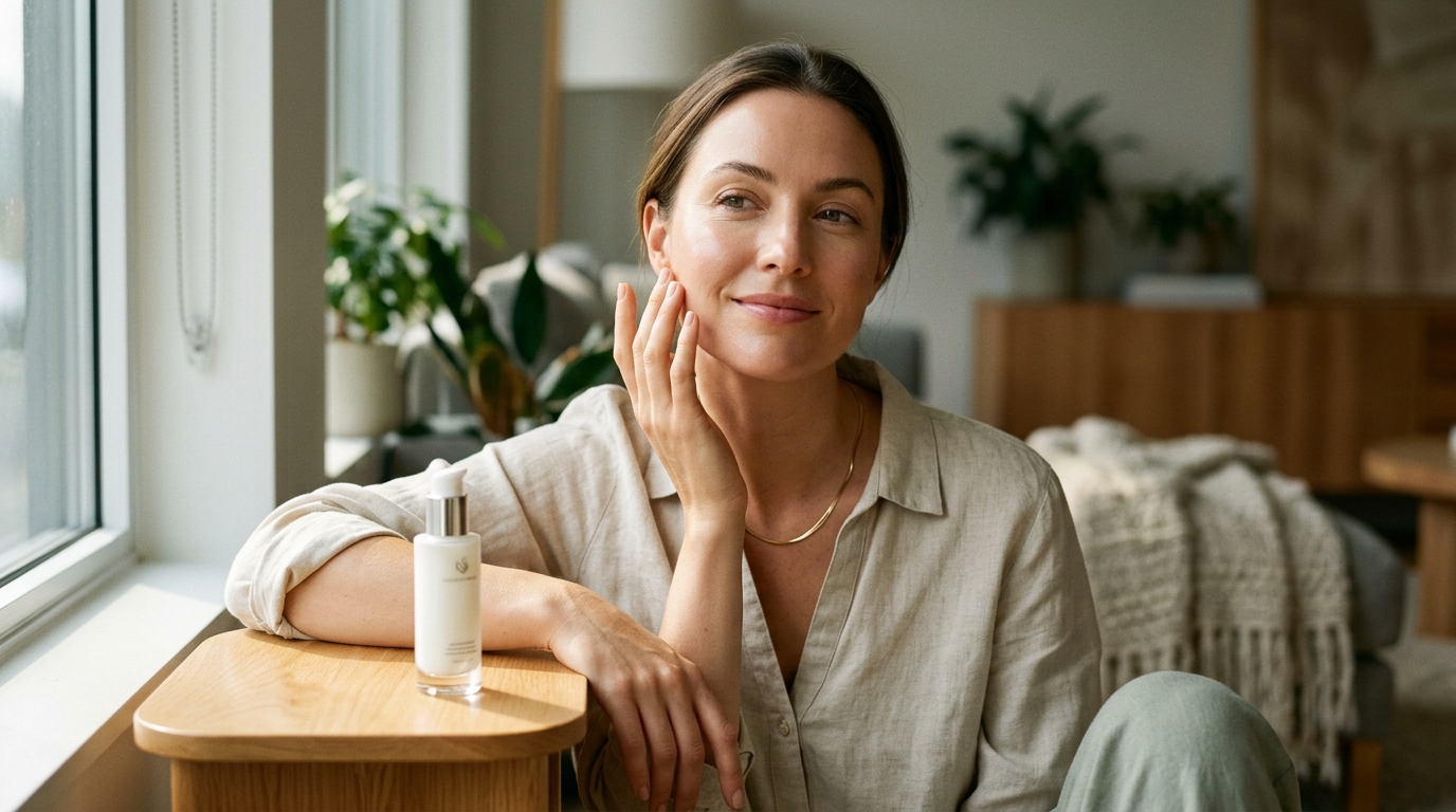 How to Solve Skin Concerns With a 4-in-1 Foundation
