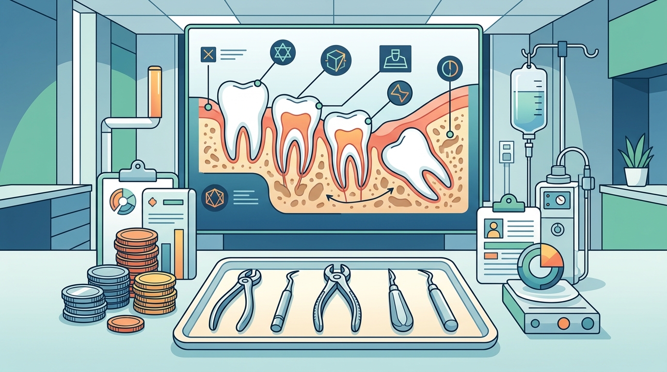 Wisdom Tooth Removal Cost: 2026 Price Guide for NYC