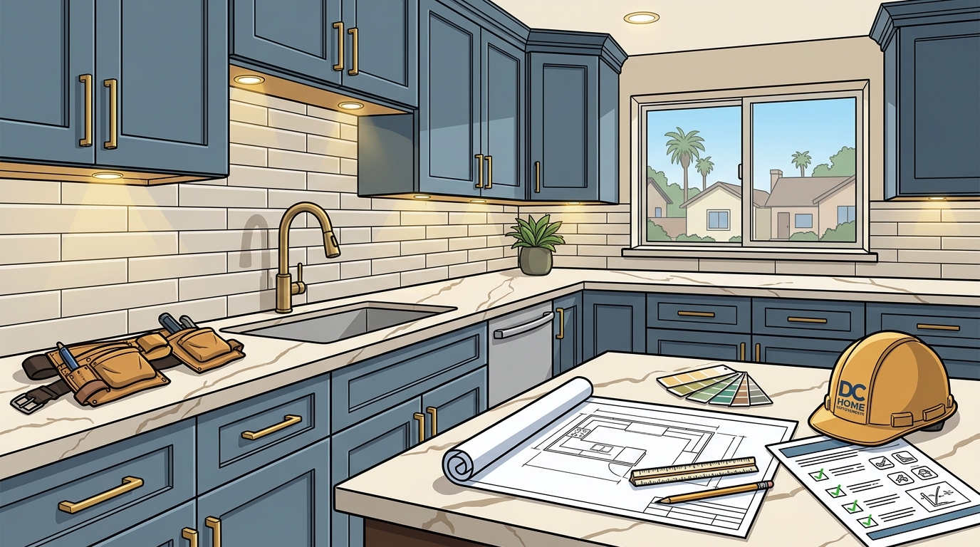 Best Kitchen Remodeling Contractors in Fresno, CA