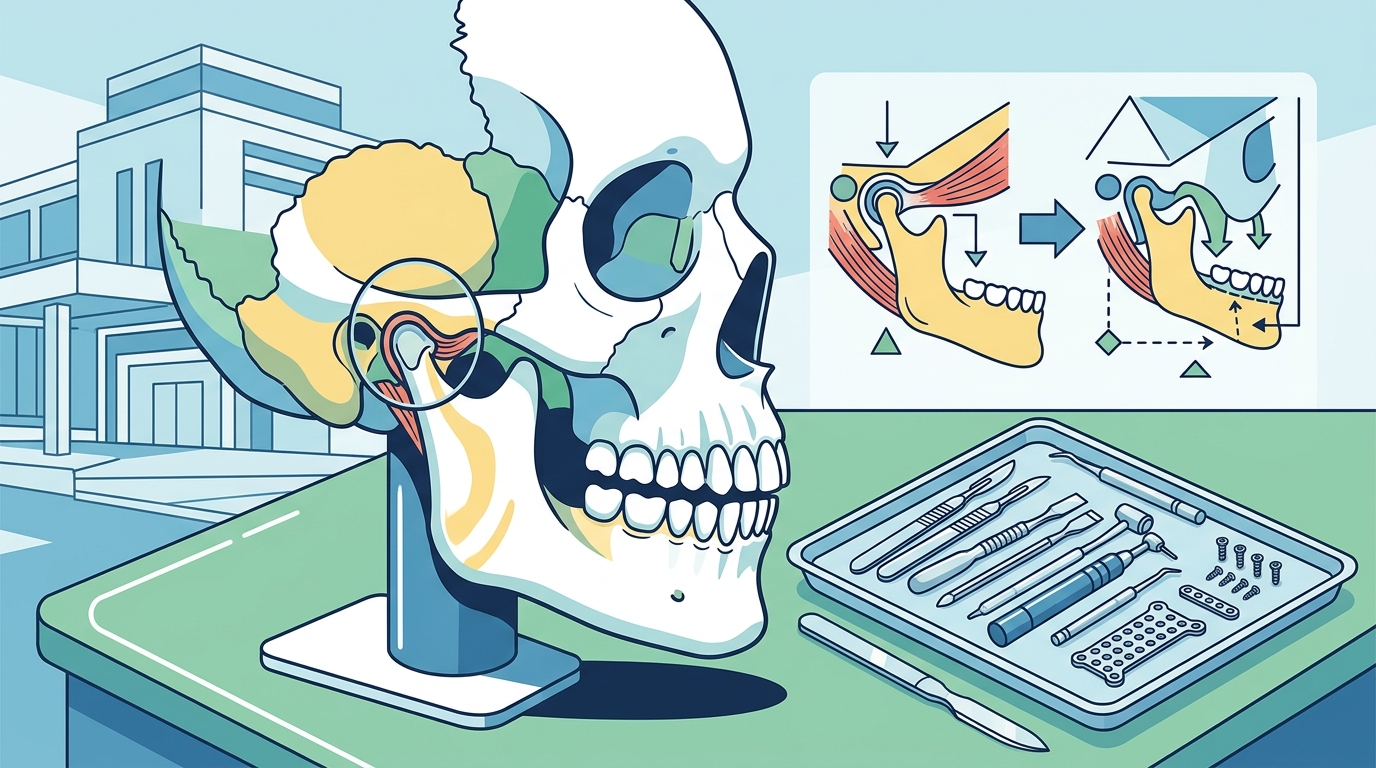 Benefits of Jaw Surgery for TMJ Disorders Explained