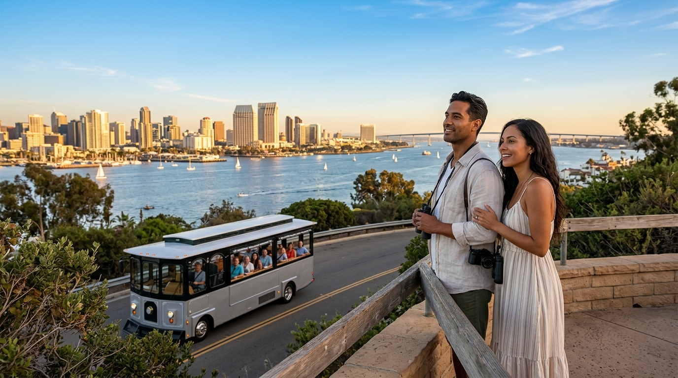 Best Sightseeing Tours in San Diego for 2026