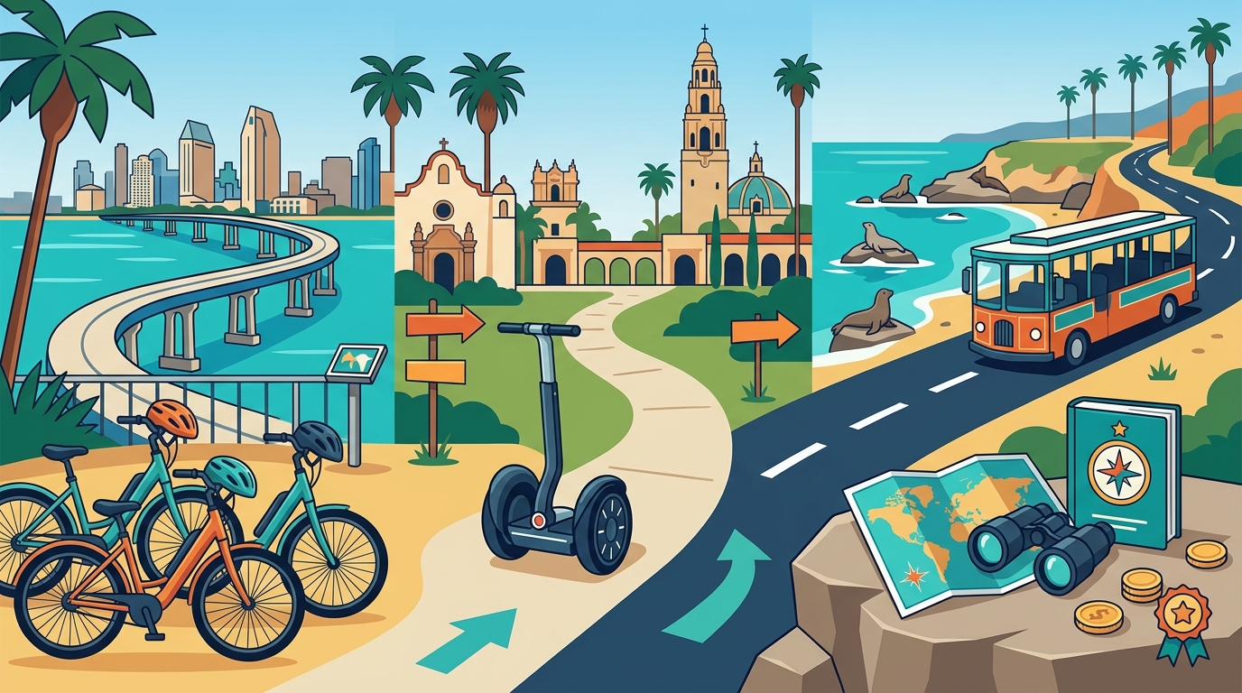 Best Sightseeing Tours in San Diego for 2026