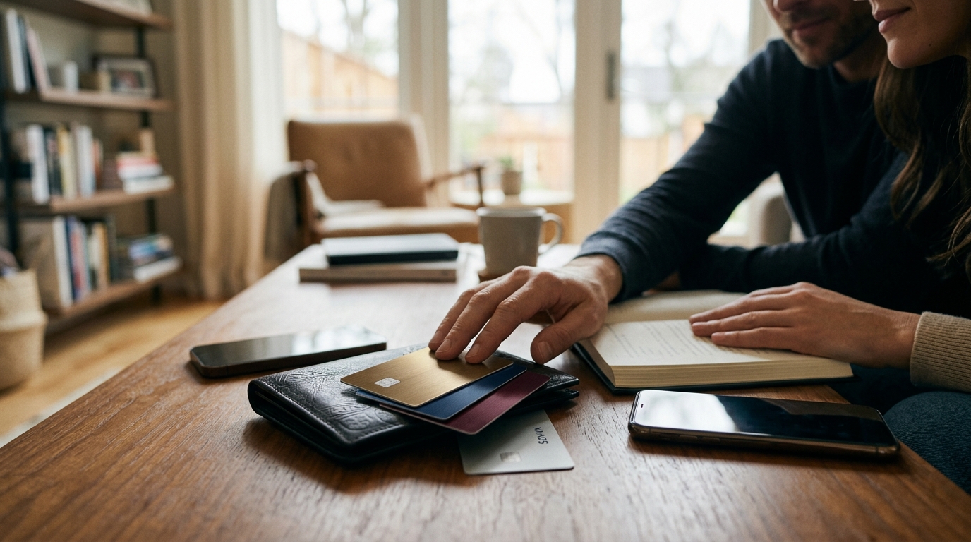 How Much Can You Save by Optimizing Credit Card Usage?