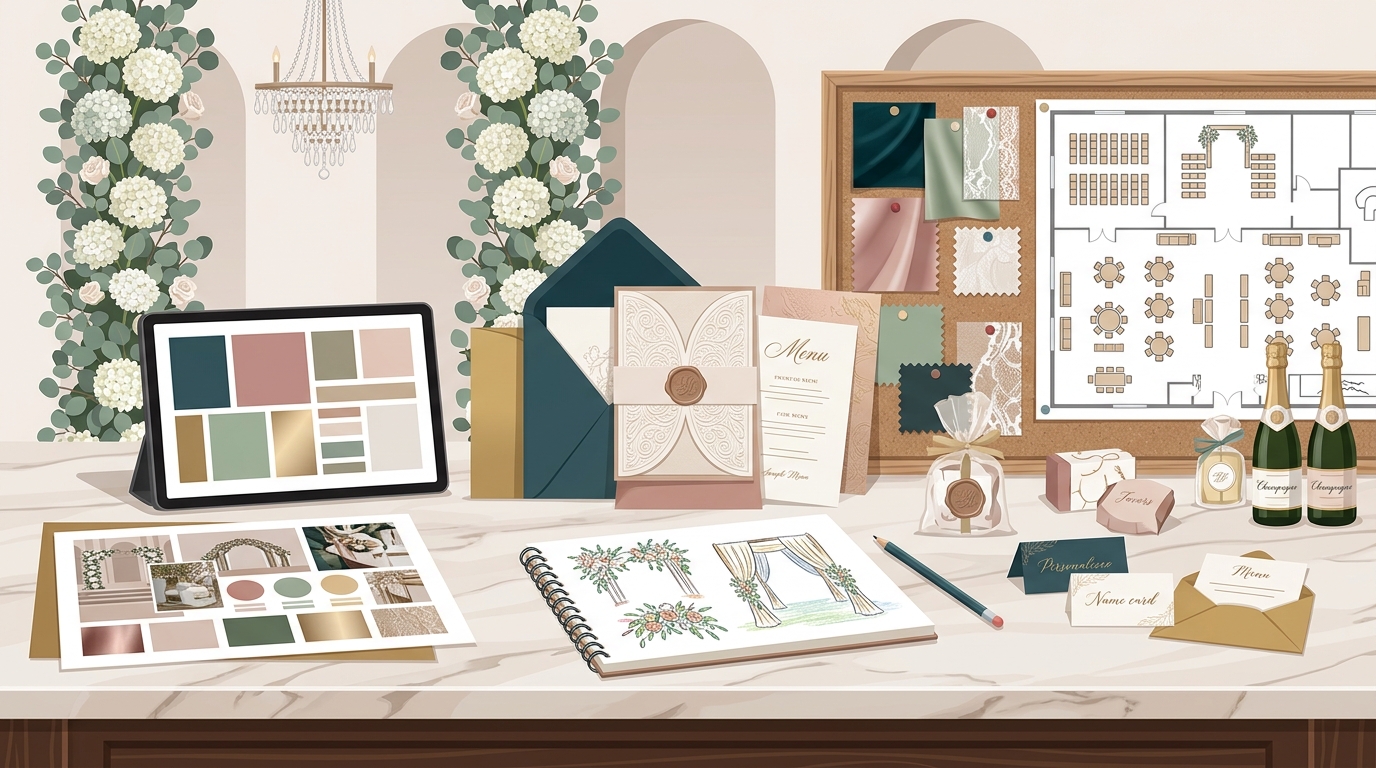 How to Customize a Wedding at a High-End Venue