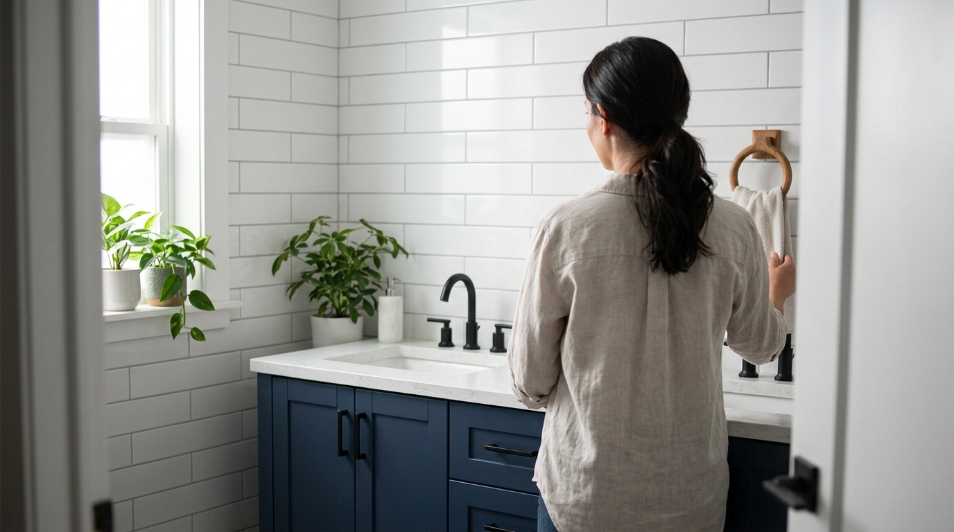 Budget Bathroom Remodeling Options in Fresno, CA