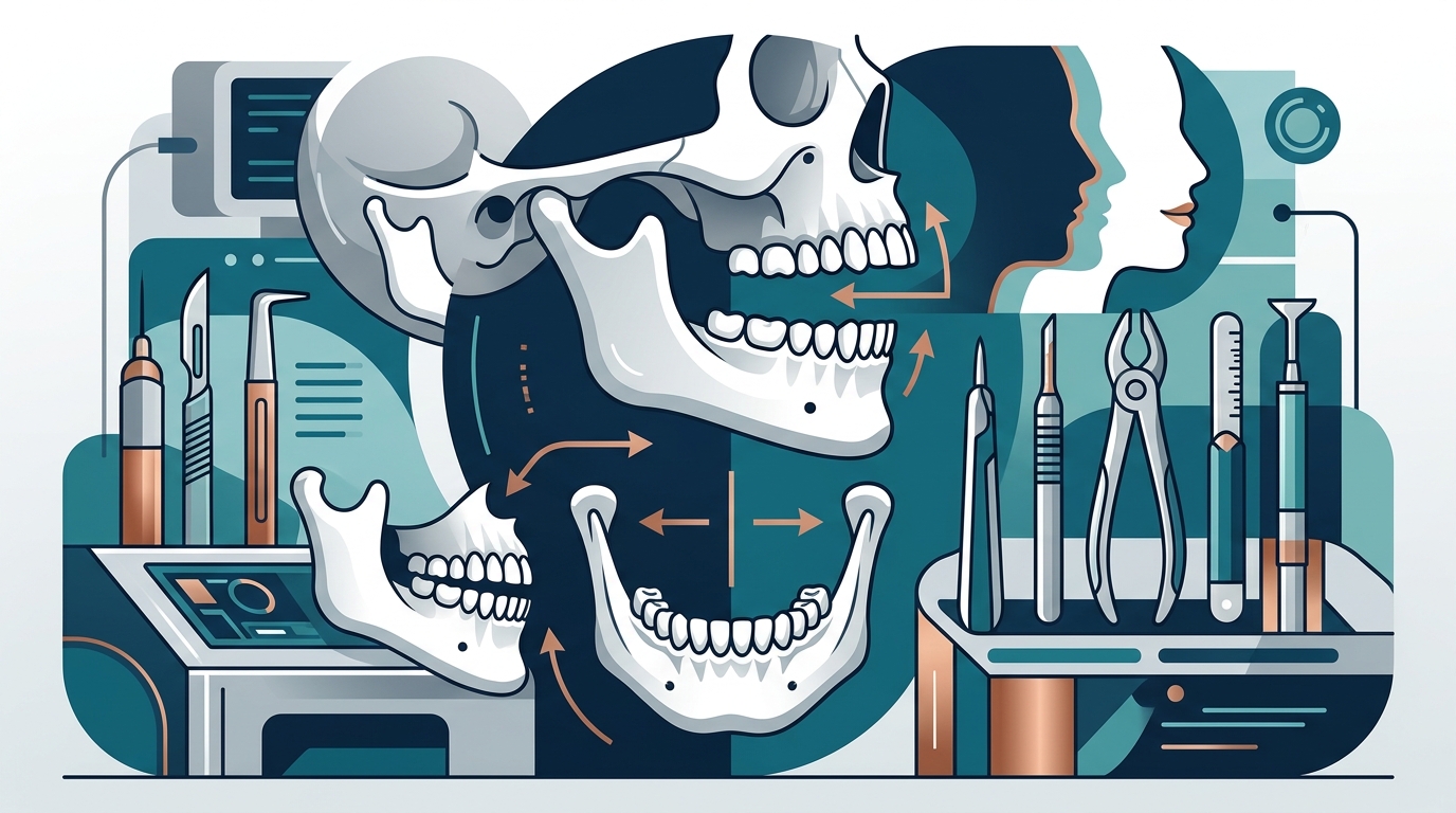 Jaw Surgery Specialist for Facial Aesthetics in NYC