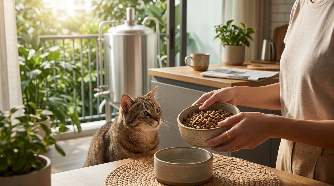 Pet Food Companies Offering Improved Protein for Pets