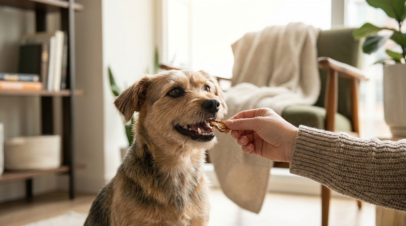 Pet Oral Health Treats: How Postbiotics Support Teeth and Gums
