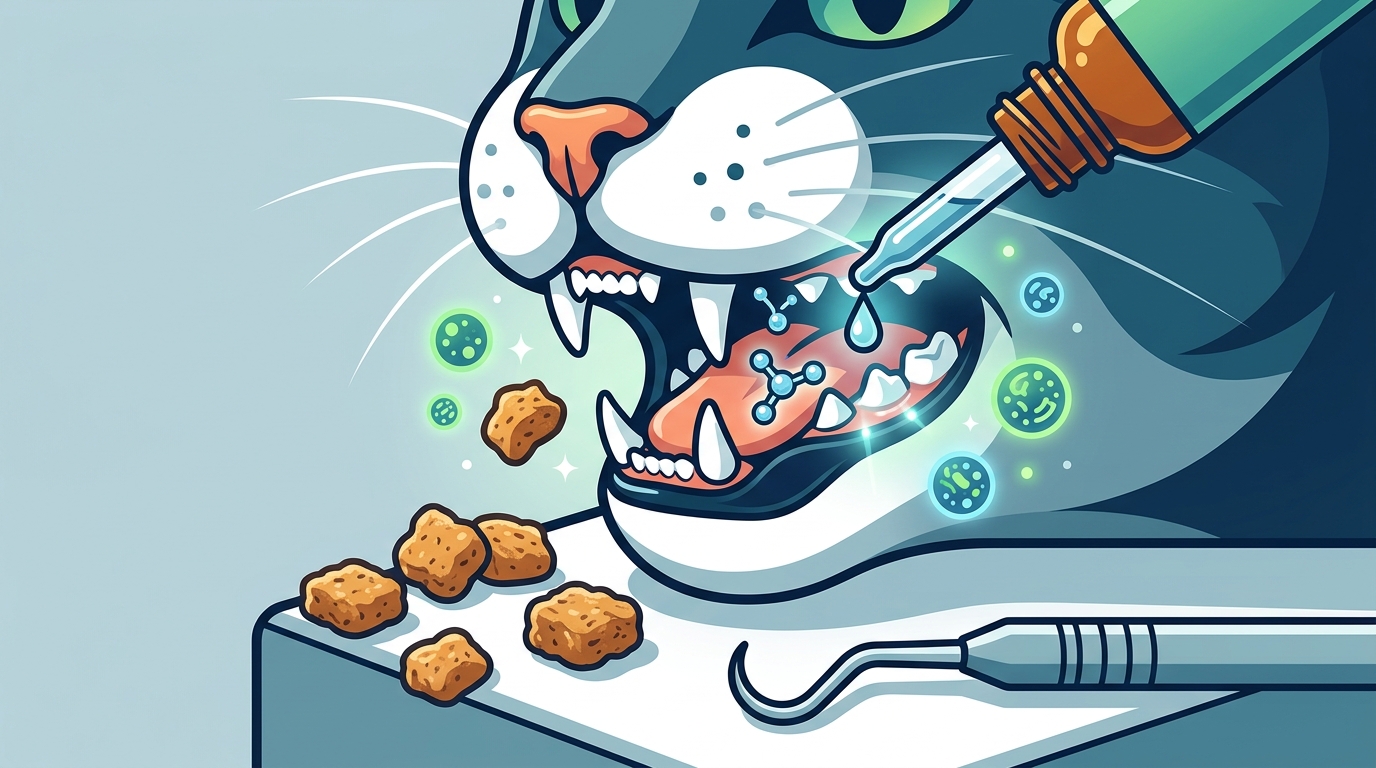 Pet Oral Health Treats: How Postbiotics Support Teeth and Gums