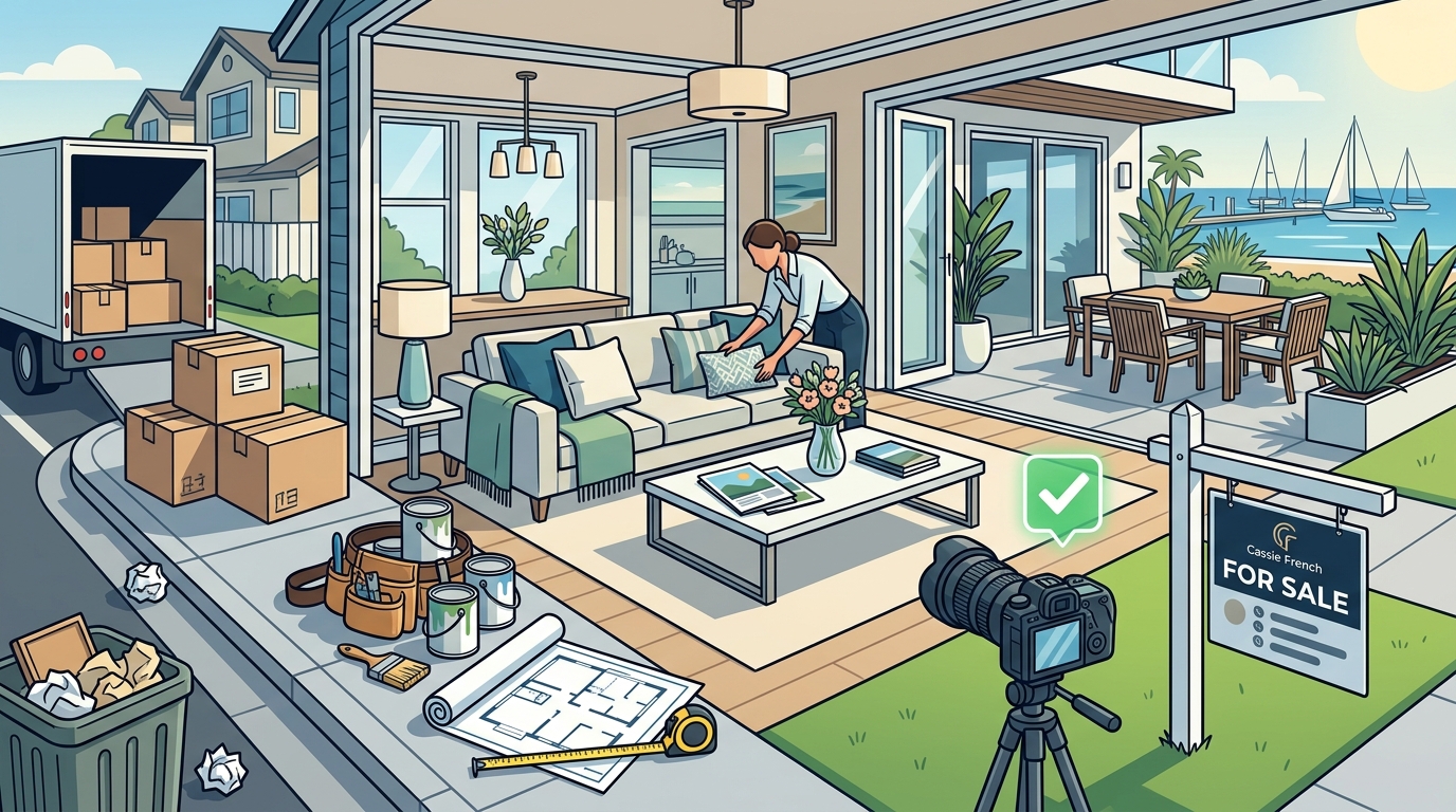 How to Prepare Your Home for Sale in Newport Beach