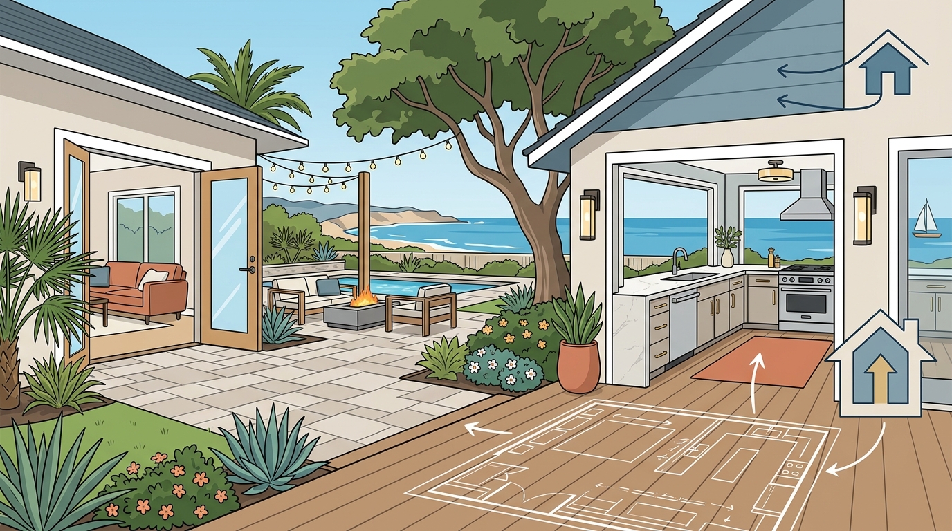 Home Improvements That Increase Property Value in Newport Beach