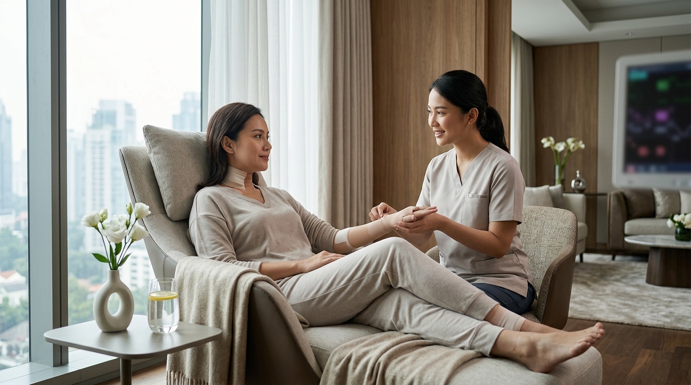 Plastic Surgery Recovery Guide: What to Expect at Ultimo Clinic