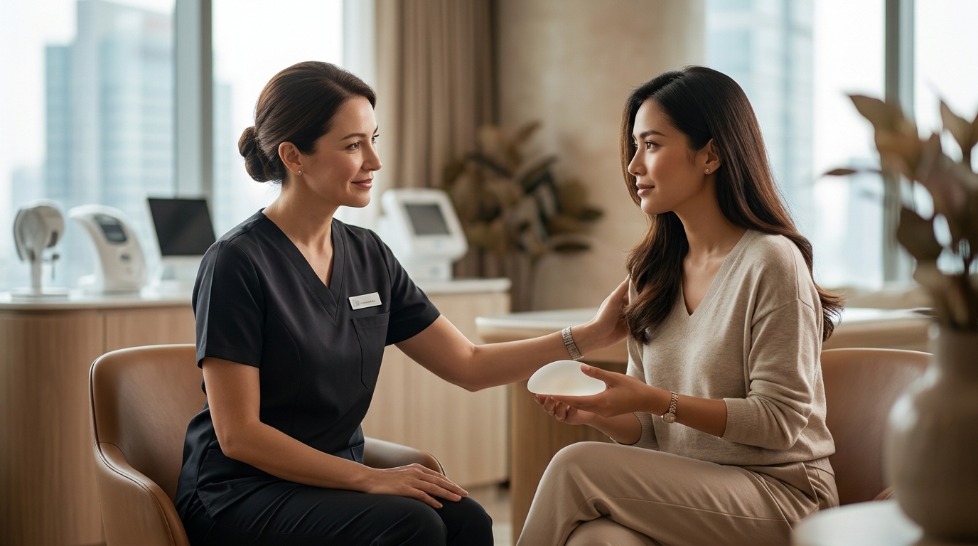 Are You a Good Candidate for Breast Augmentation?