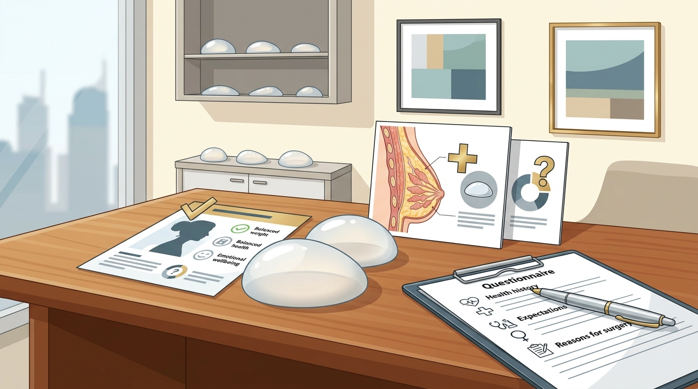 Are You a Good Candidate for Breast Augmentation?