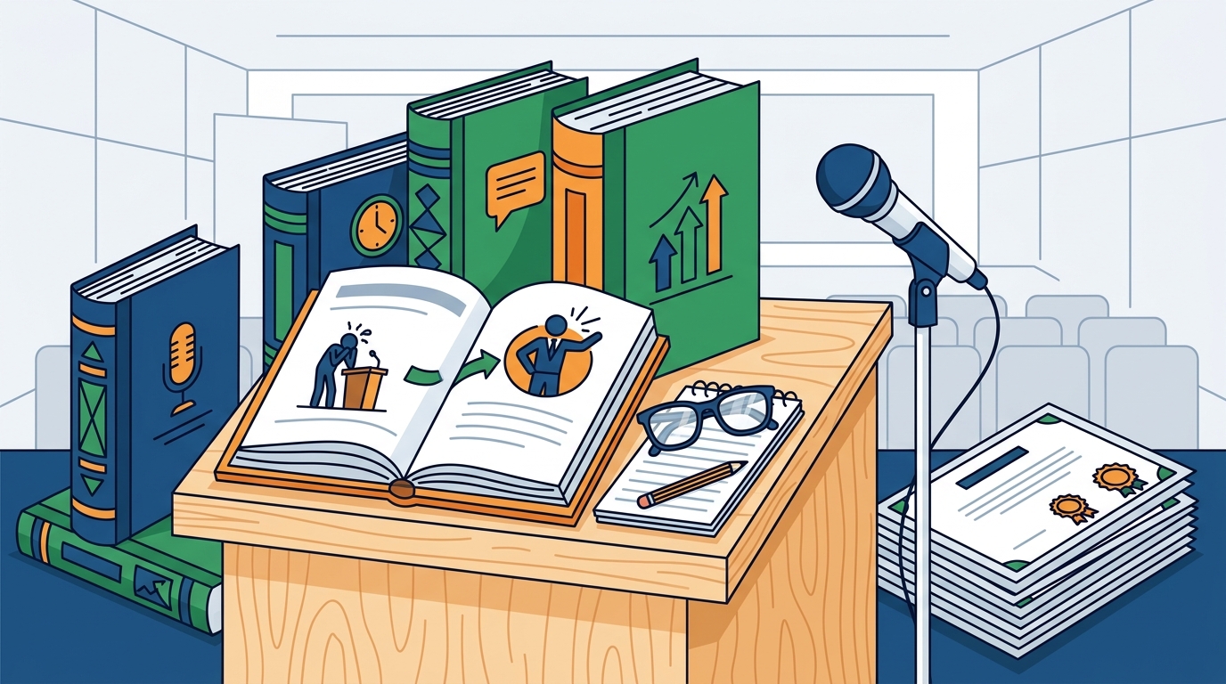 Top Presentation Skills Courses for Beginners in 2026