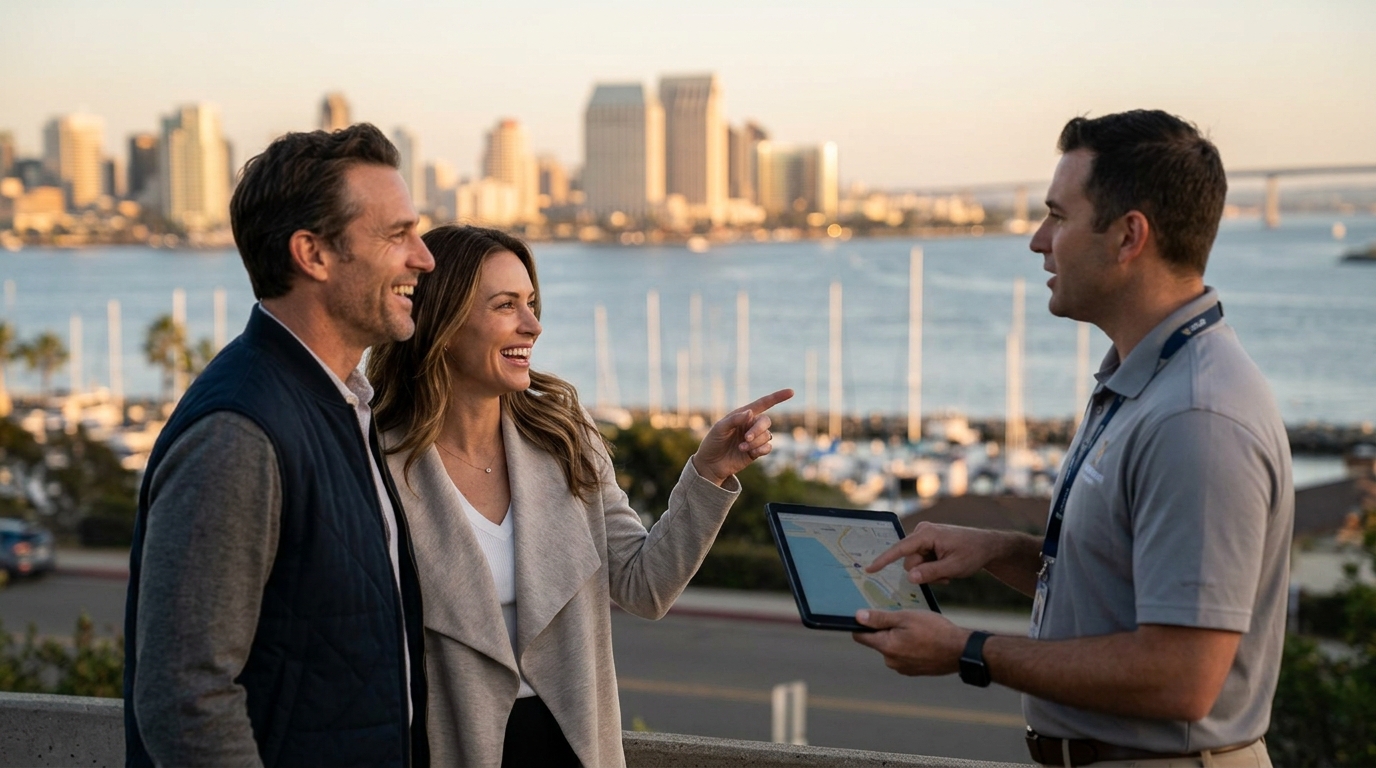 Best Private Tour Company in San Diego: What to Look For