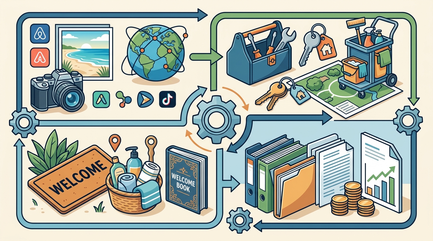 What to Expect From a Vacation Rental Management Company