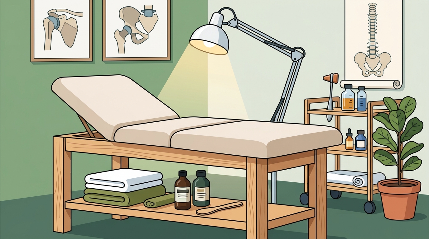 Osteopathy Techniques for Mobility and Pain Relief