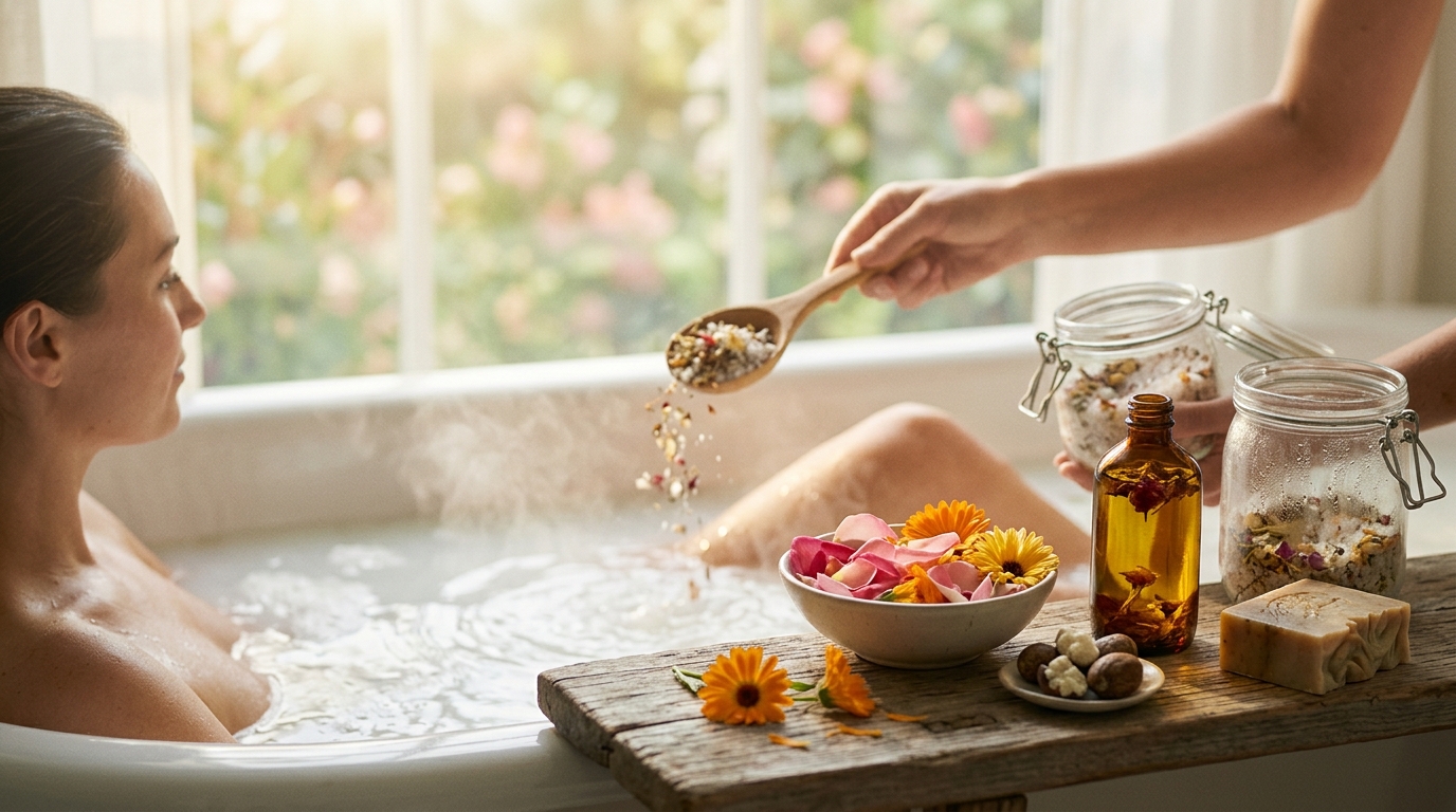 High-Quality Skincare & Bath Essentials: Your Guide