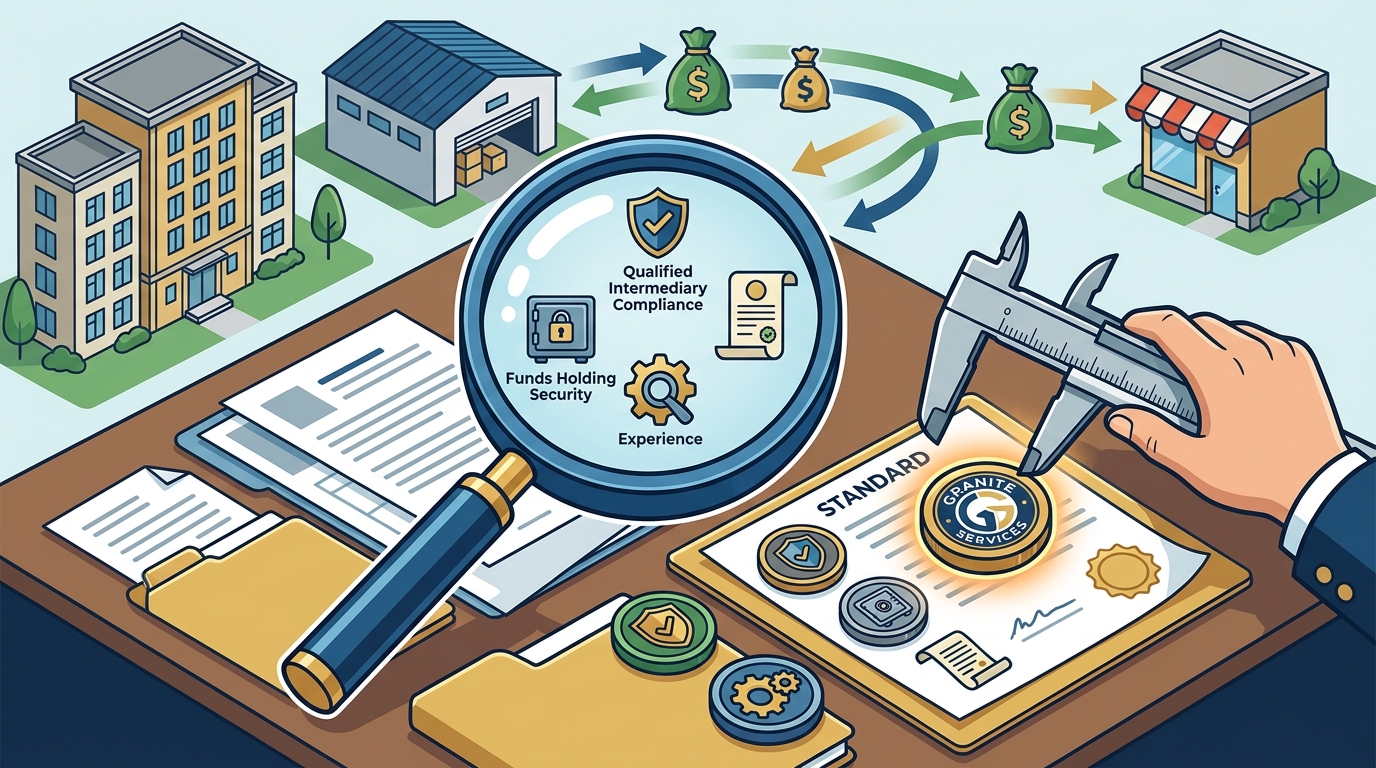 What to Look for in a 1031 Exchange Accommodator