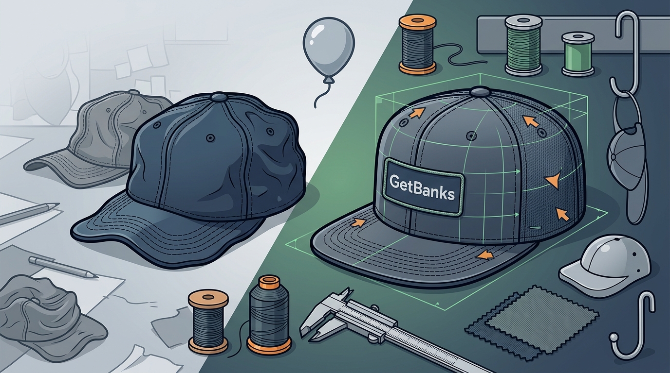 How to Find a Durable Baseball Cap That Keeps Its Shape