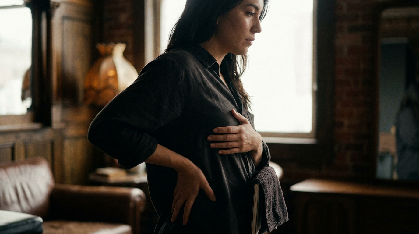 Rib and Spine Tattoo Pain: Why It Hurts and How to Prepare