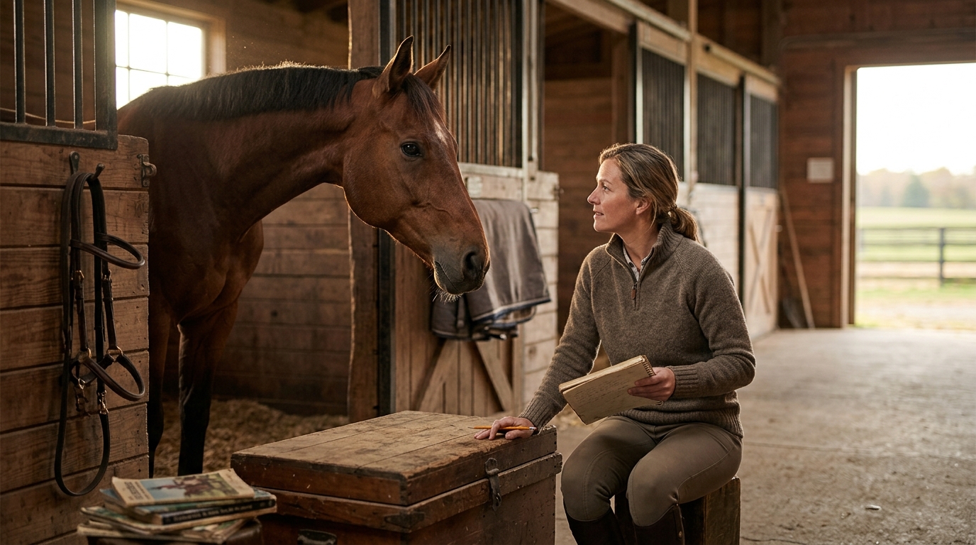 Horse Behavior for Beginners: Where to Find Articles